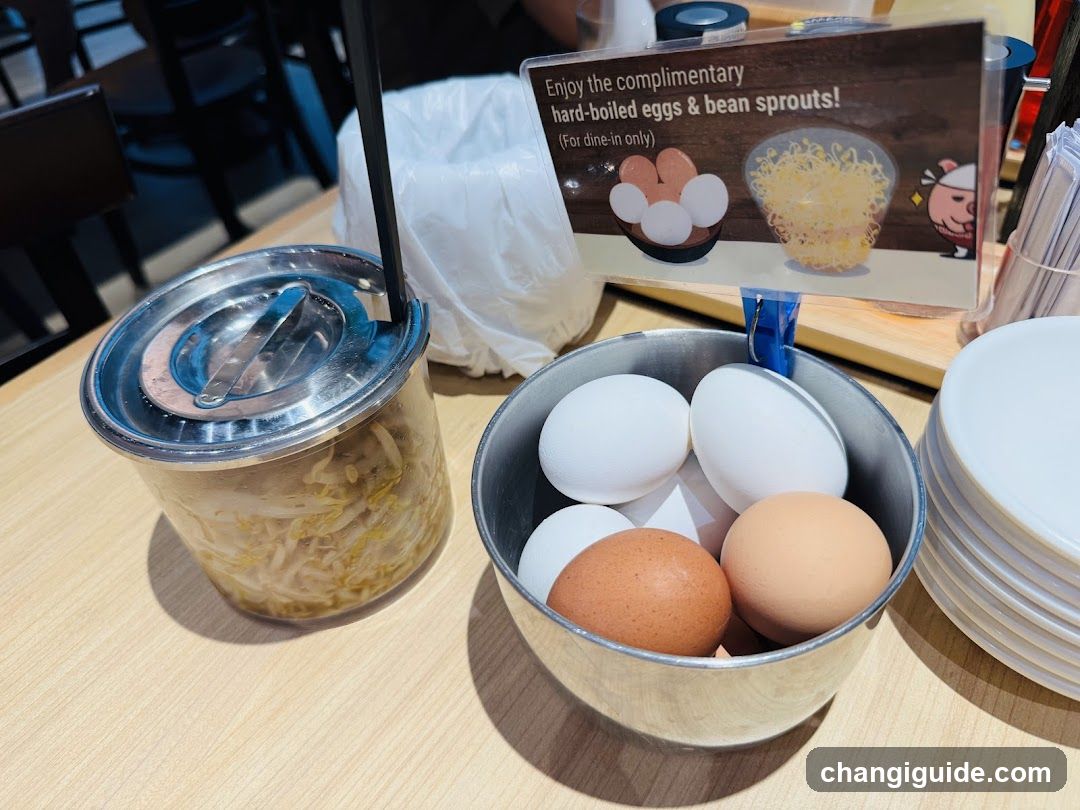 Ramen Keisuke Singapore