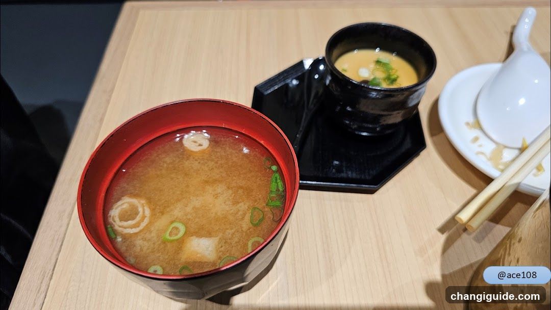 Ramen Keisuke Singapore