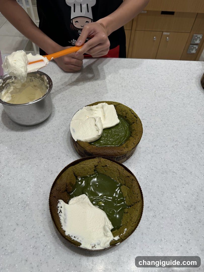 Baking Process