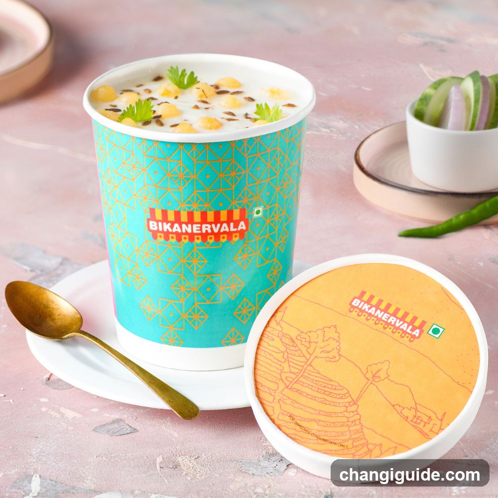 Bikanervala Dahi Vada