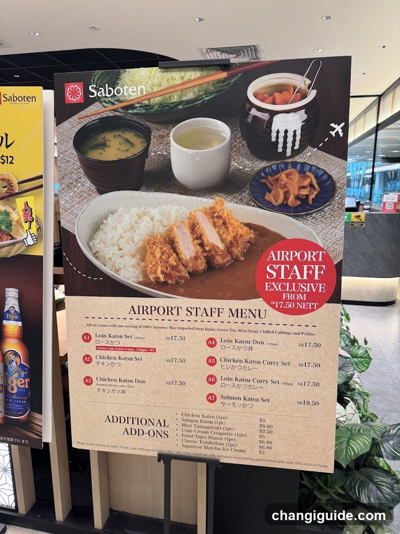 Saboten (Terminal 1)