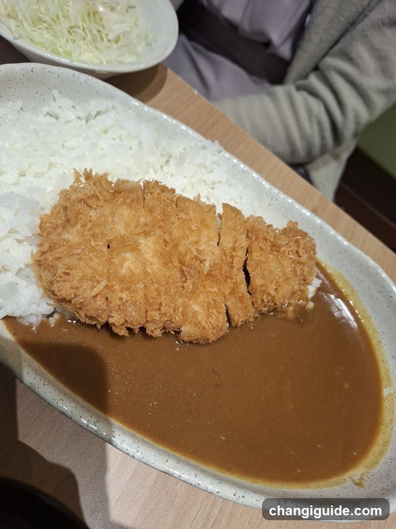 Katsu Curry Rice