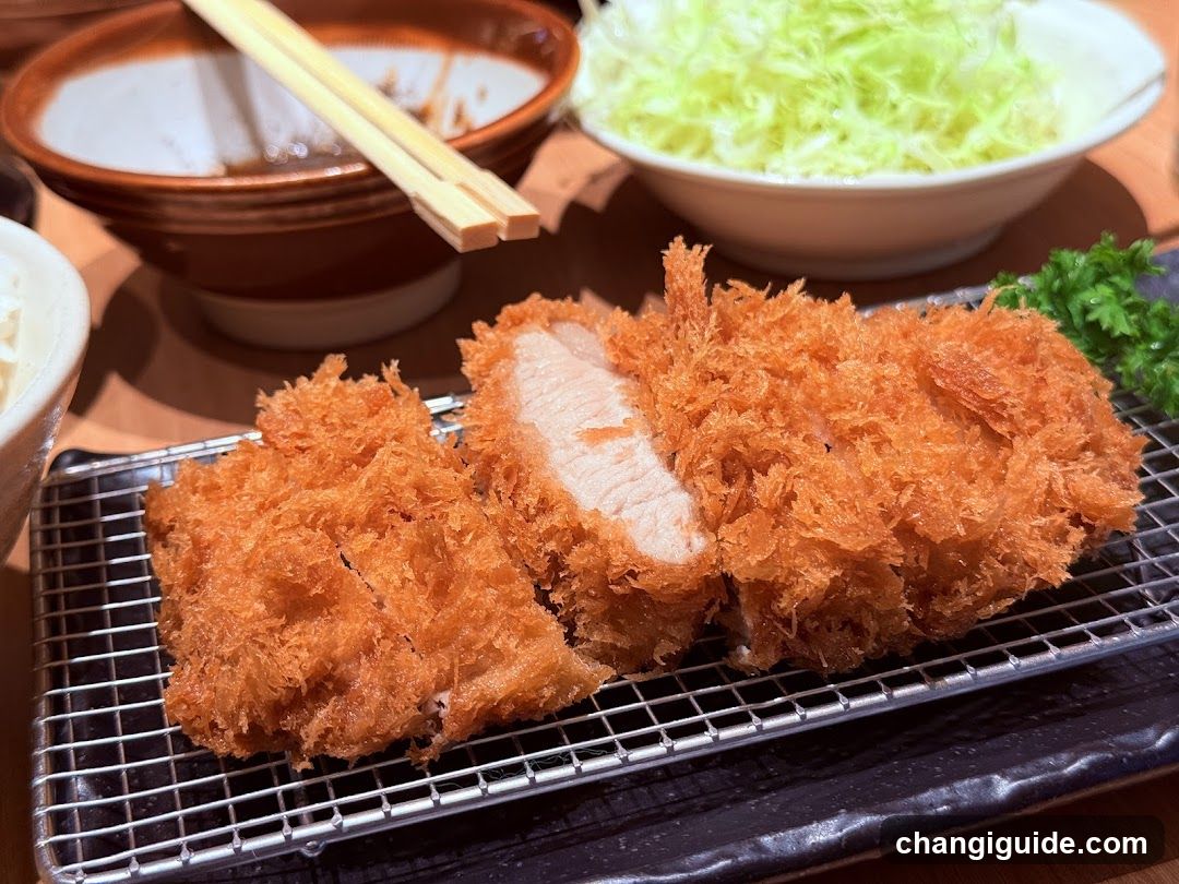 Karaage or Katsu with Side Dishes