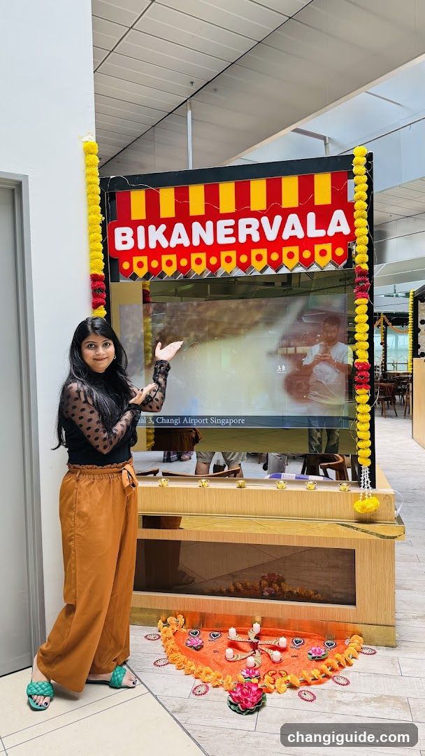 Bikanervala Display