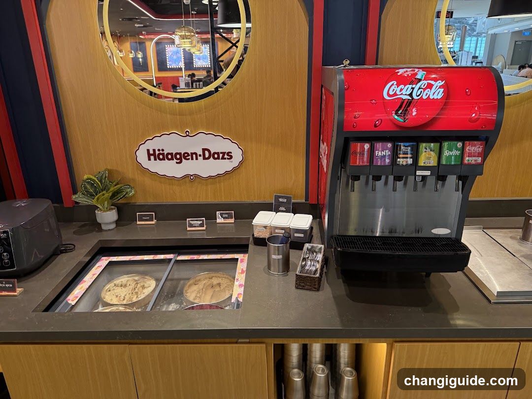 Food and Beverage Station