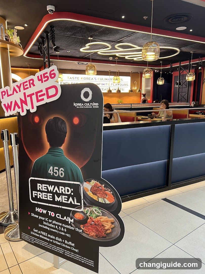 Player 456 Wanted Poster