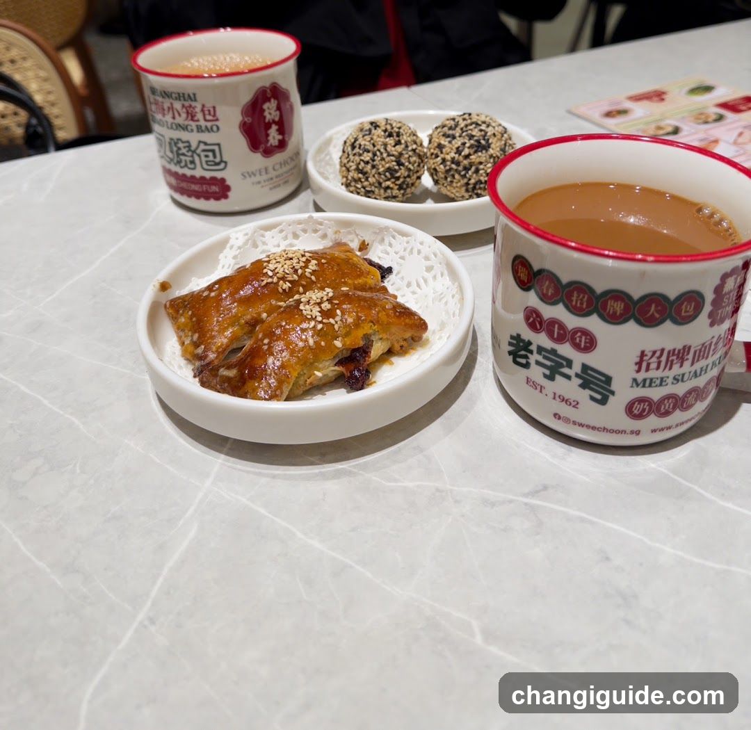 Dessert and Tea Set