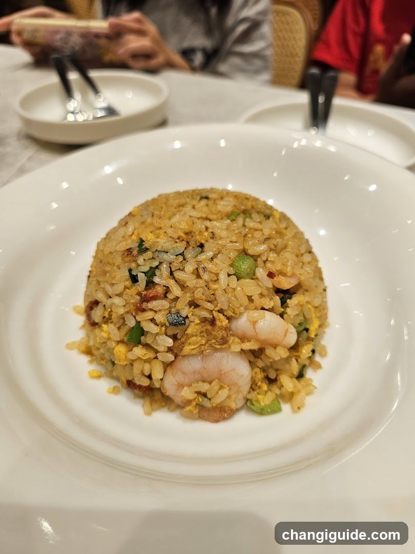 Shrimp Fried Rice