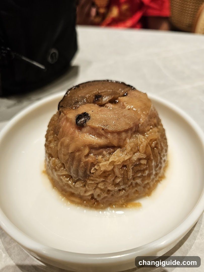 Steamed Meat Dumpling