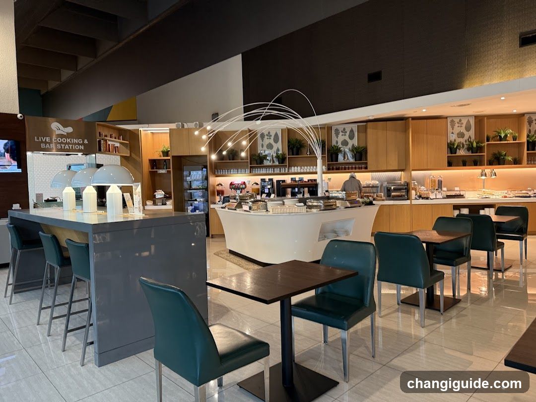 Ambassador Transit Lounge - Terminal 2 (AIRSIDE)