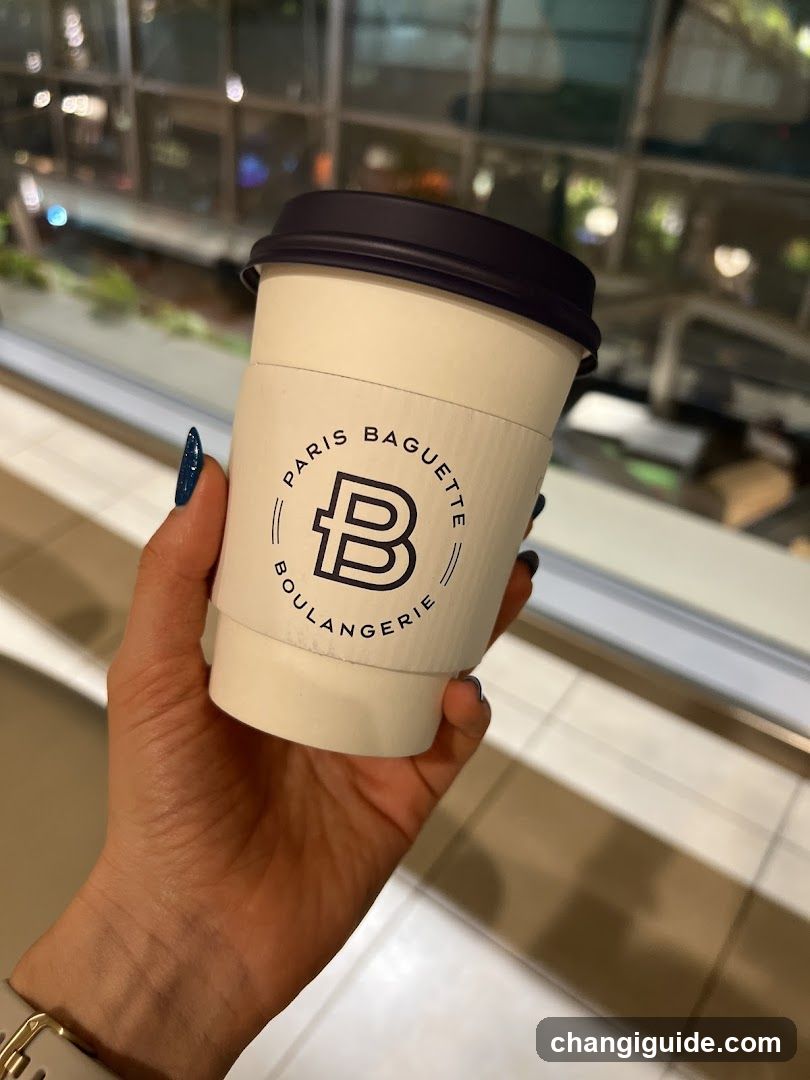 Paris Baguette Cup