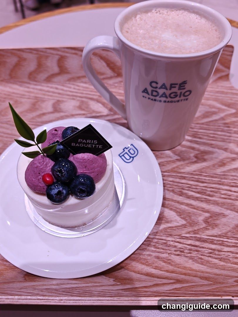 Café Adagio Dessert and Coffee