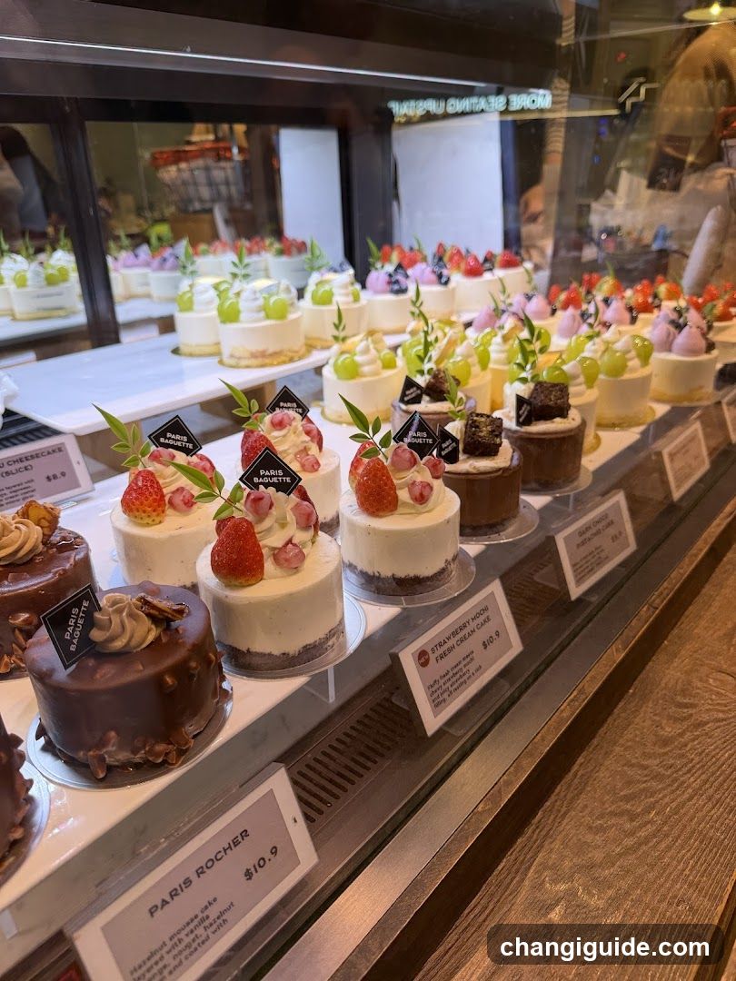 Dessert Display Case