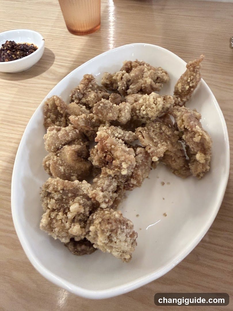 Taiwan Culture Terminal 2 | Halal-Certified