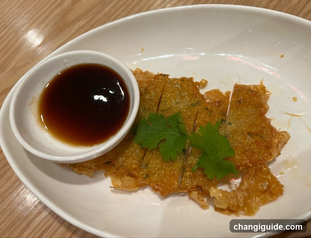 Fried Fish with Soy Sauce
