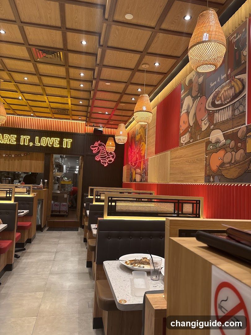 Restaurant Interior
