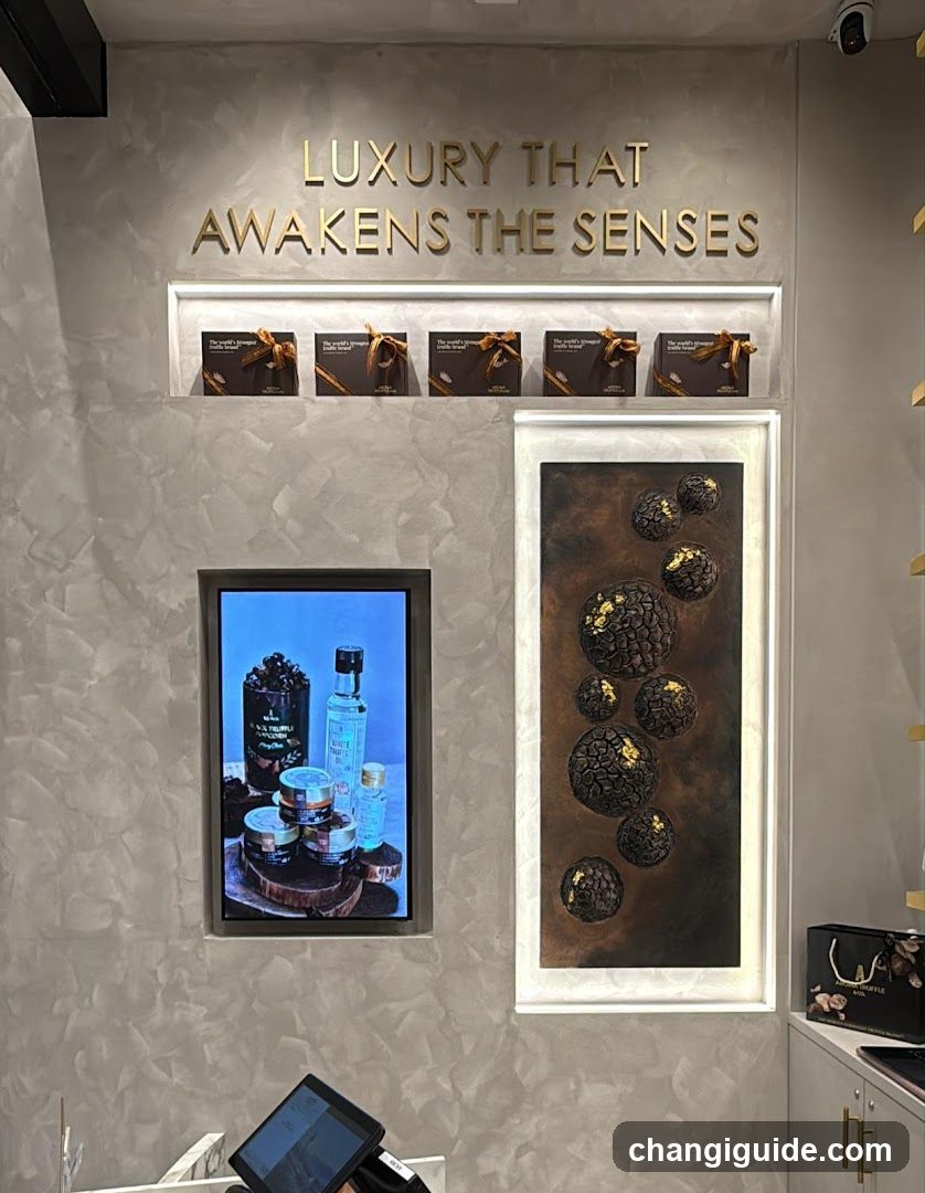 Luxury Scent Display