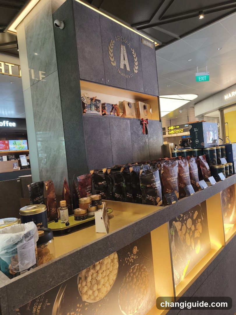 Aroma Liquor Co.