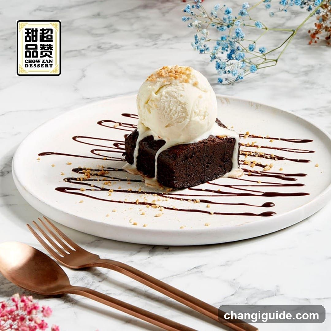 Chow Zan Dessert 超赞甜品 Jewel