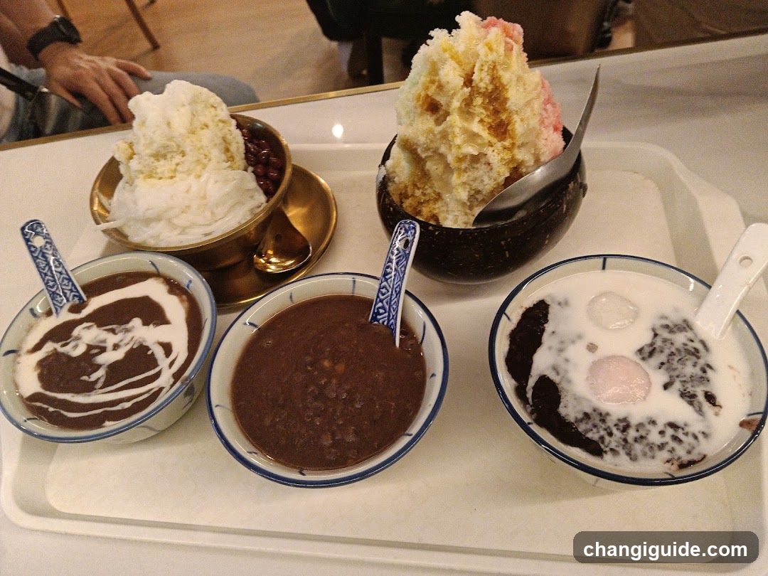 Chow Zan Dessert 超赞甜品 Jewel