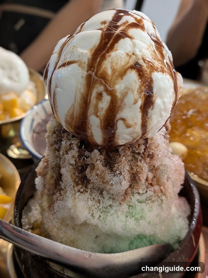 Chow Zan Dessert 超赞甜品 Jewel
