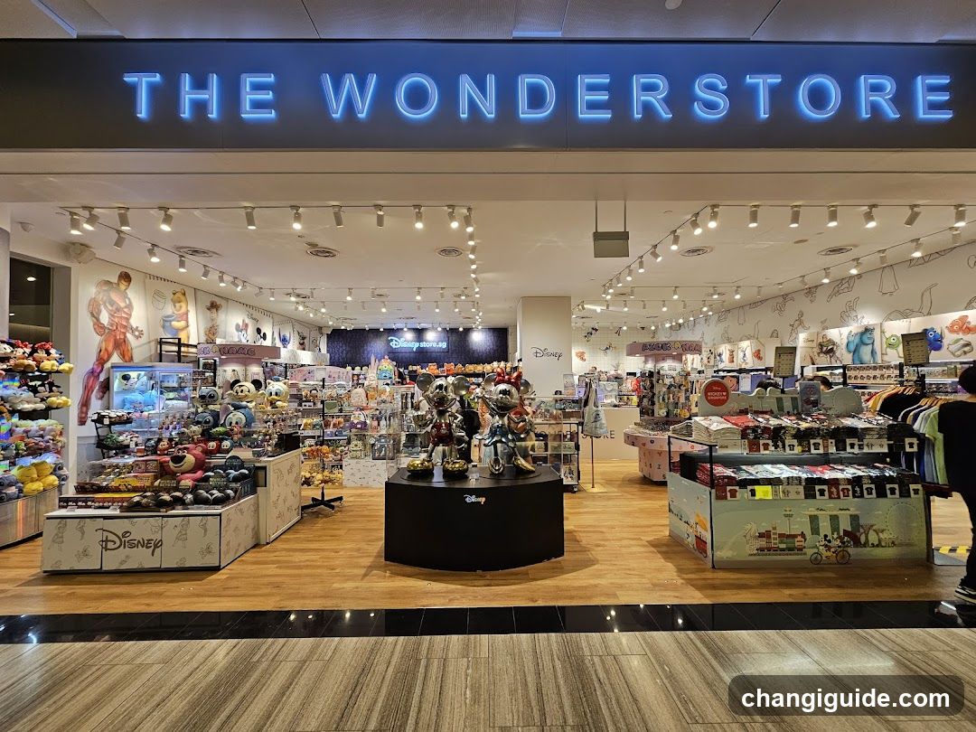 The Wonder Store