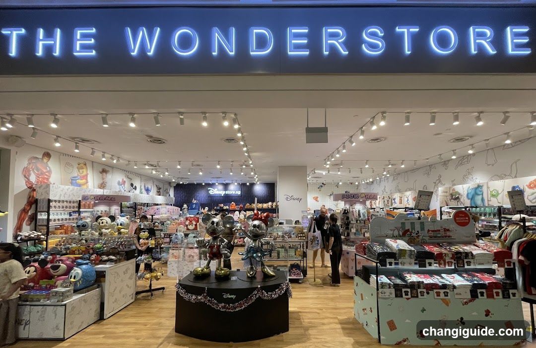 The Wonder Store