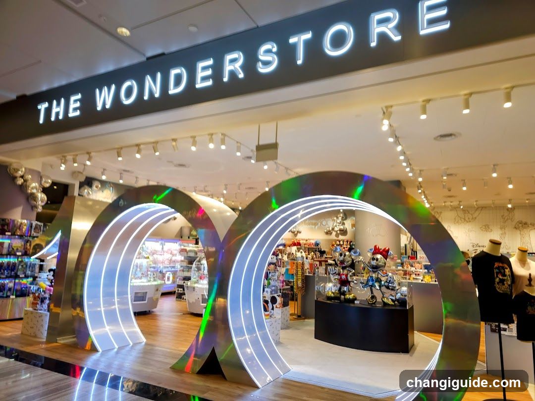 The Wonder Store