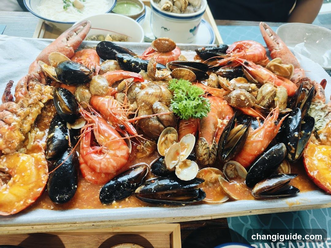 Seafood Platter