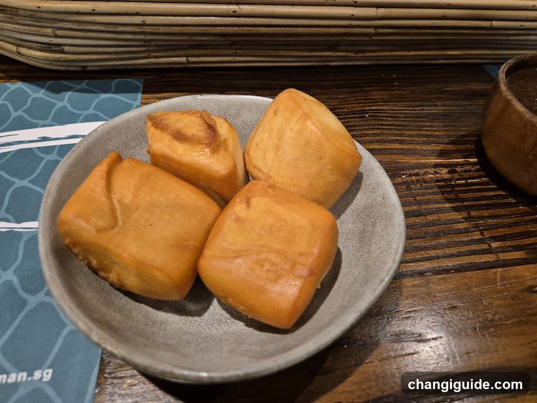Baked Goods on a Plate
