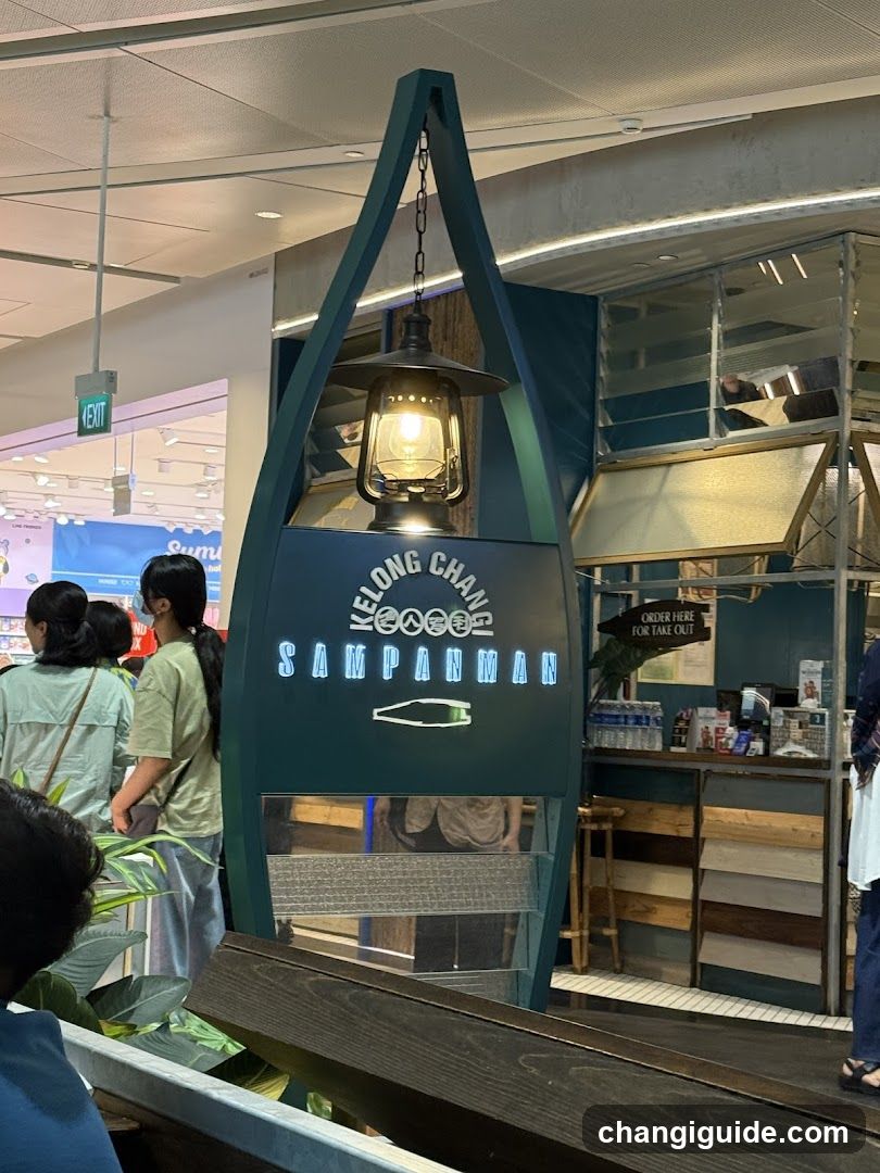 Kelong Chang Sampahan