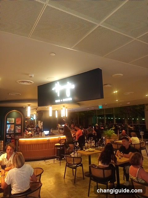 Harry's Changi Airport T3