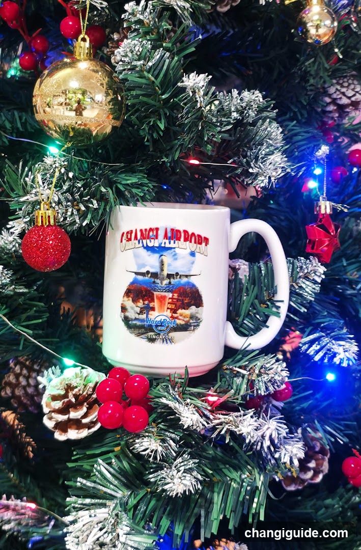 Christmas Tree with Mug