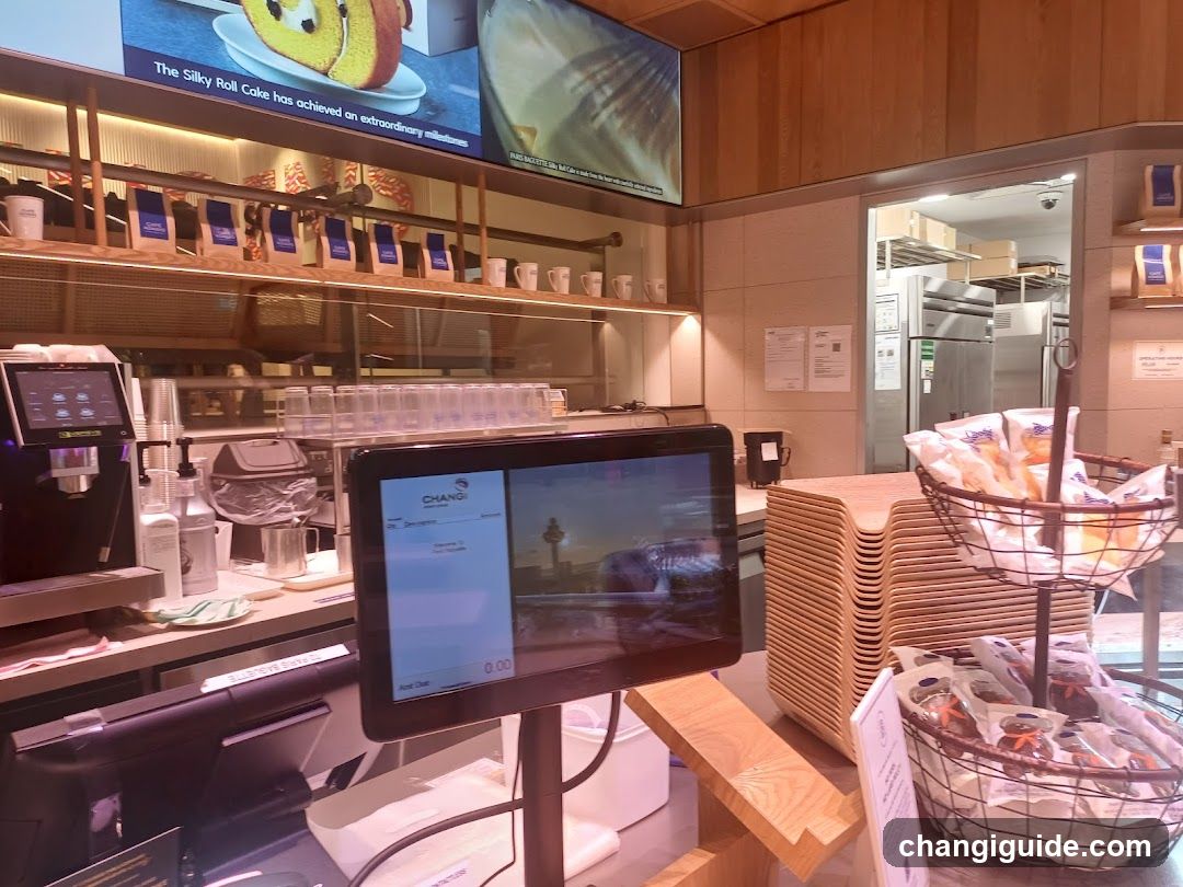 Coffee Shop Interior