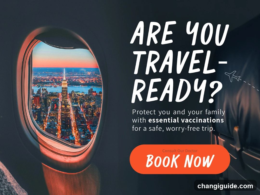 Travel Vaccinations