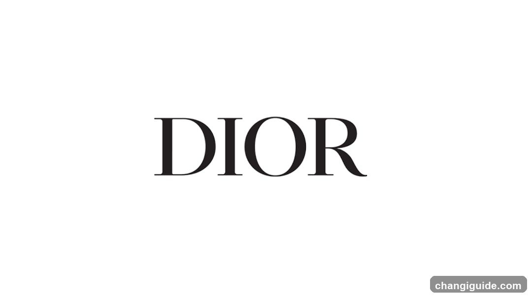 Dior Logo