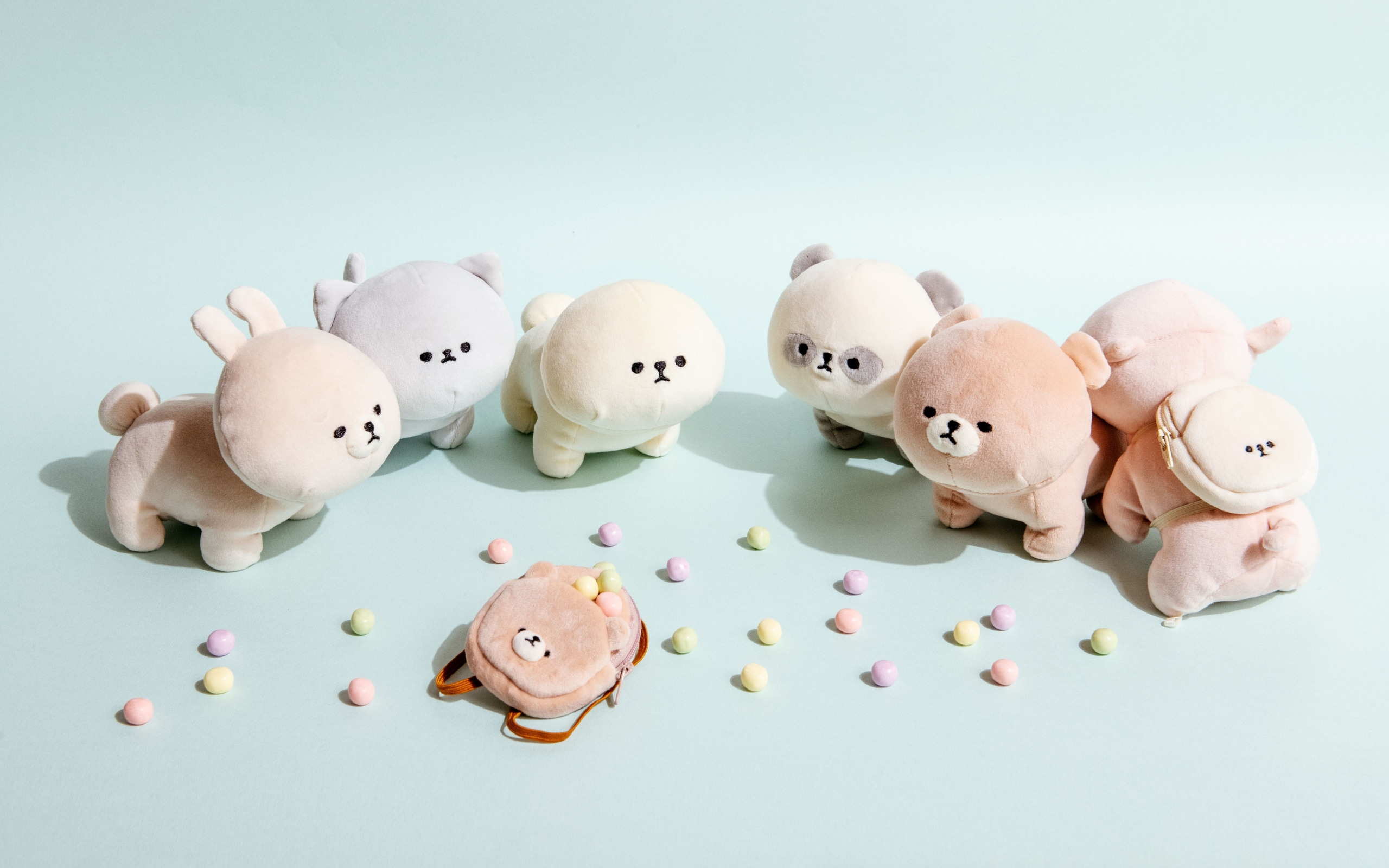 Craftholic and MofmoFriends Pop-Up Shop at Changi Airport T3 and T4