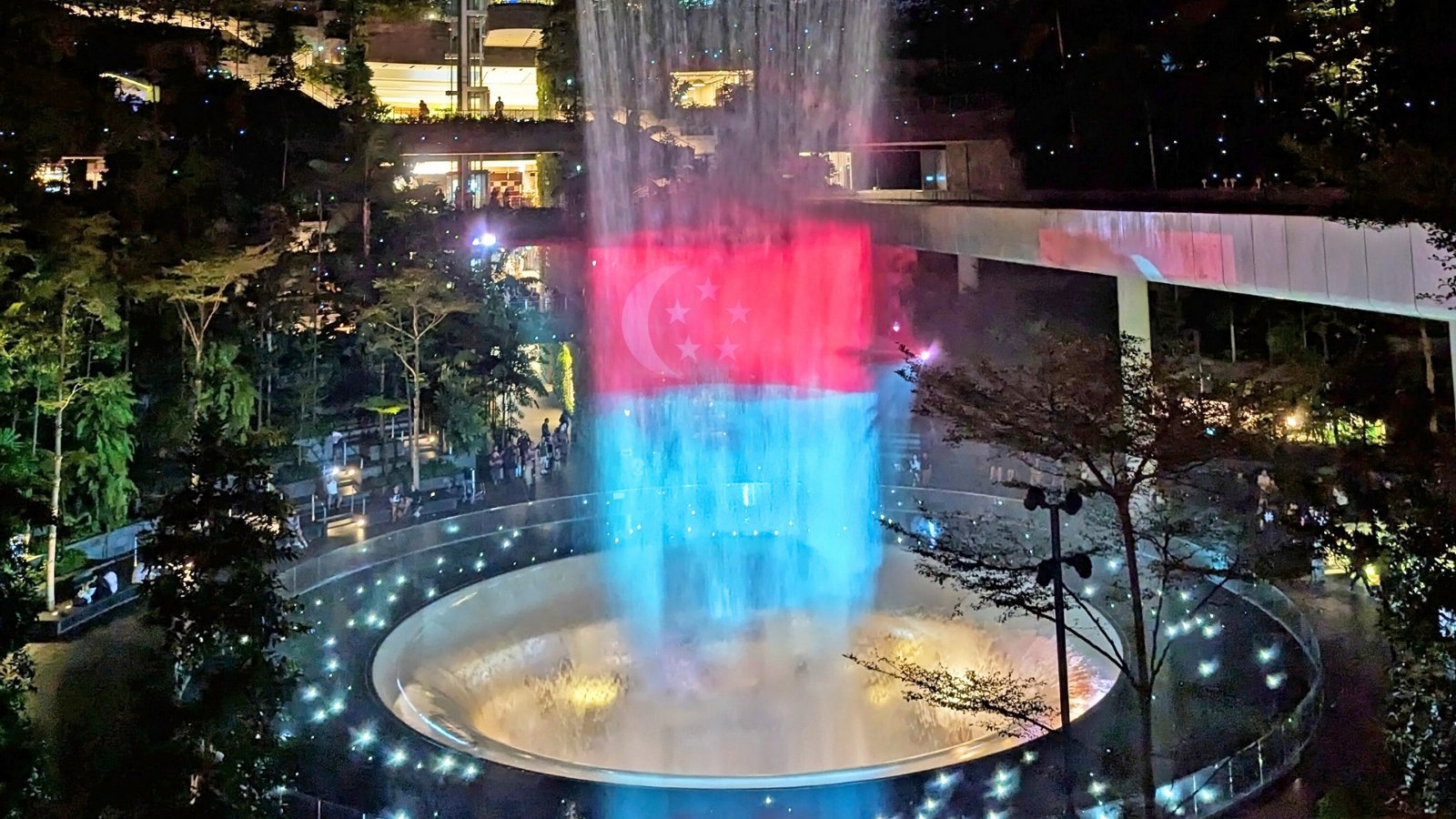 "Home" Light & Music Showcase Returns to Jewel Rain Vortex Through August 2026
