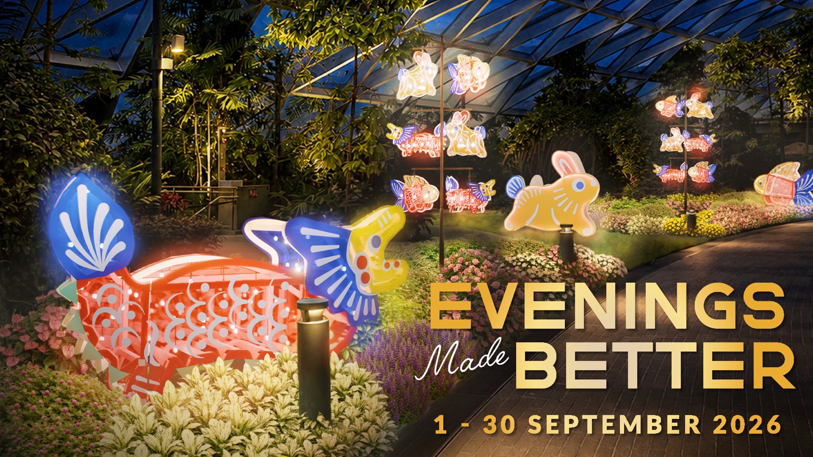 Canopy Park After 5pm Is $4.80 in September, With a Five-Attraction Bundle to 30 Sep