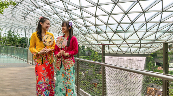 National Day 2026 at Changi and Jewel: The SG61 Long-Weekend Guide
