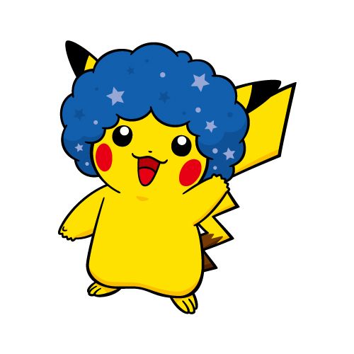 PokéXciting Pikachu blue costume variation for Singapore announced for the Pokémon 30th Anniversary Asia tour at Changi Airport